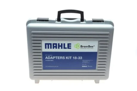 Набор адаптеров №18-33 для станции ATX по замене масла в АКПП (16 шт.) MAHLE / KNECHT 1010320108XX