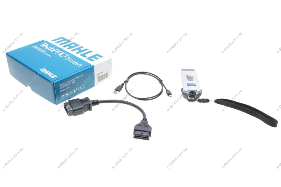 Сканер для автодиагностики TechPRO Smart MAHLE / KNECHT 1010601584XX (фото 1)