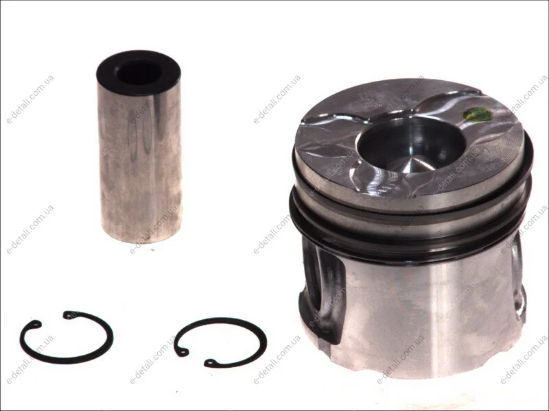 Поршень VW LT 2.8TDI (93.00mm/STD) AGK/ATA MAHLE / KNECHT 1511000 (фото 1)