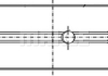 Вкладиш MAHLE / KNECHT 151HL18607025 (фото 1)