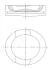 Поршень VOLVO/RVI D11/DXI11 123.0 MAHLE / KNECHT 209 73 00 (фото 1)