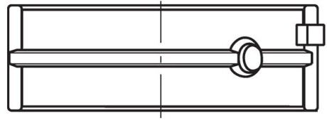 Підшипник ковзання MAHLE / KNECHT 209HL21578000