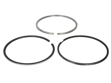 Кільця поршневі,комплект MAHLE / KNECHT 213 62 N0