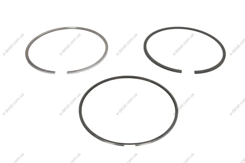 Кольца поршневые, комплект MAHLE / KNECHT 213RS100130N0 (фото 1)