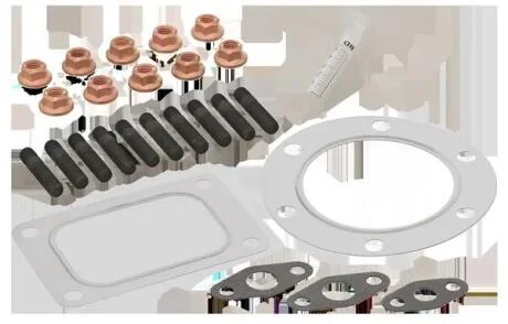 Монтажний комплект турбокомпресора MAHLE / KNECHT 213 TA 17132 000