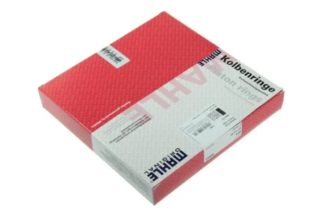Кільця поршневі,комплект MAHLE / KNECHT 227 33 N0
