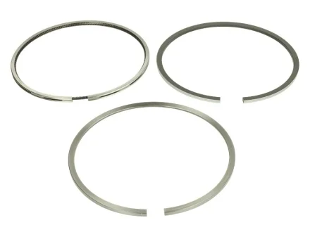 Кольца поршневые (1cyl) MAN D2066 D 120.0 (3,5/3/4) MAHLE / KNECHT 227 RS 00111 0N0