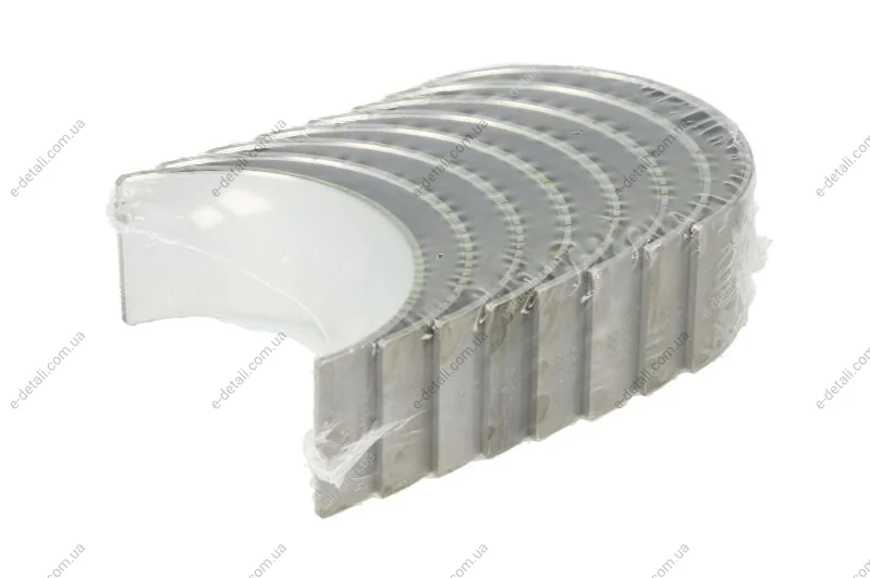 Вкладиш шатунні MAHLE / KNECHT 595PS20753000 (фото 1)
