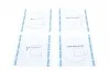 Кольца поршневые Mazda 626/929 1.8-2.2i 83-97/KIA Sportage 2.0i 94-03 (86.00mm/STD) (1.5-1.5-4) MAHLE / KNECHT 627 31 V0 (фото 2)