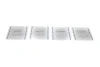 Кольца поршневые Nissan Micra 03-/Note 1.4 (CR14DE) 06-12 (73.0mm/STD) (1.2-1.2-2) MAHLE / KNECHT 640RS101020N0 (фото 2)