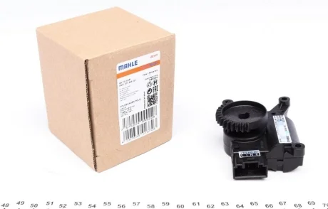 Кран печки VW Polo 05-11/Skoda Fabia II 07-14 MAHLE / KNECHT AA 16 000P