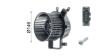 Вентилятор кабины кондиц. MAHLE / KNECHT AB 137 000P (фото 12)