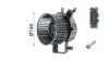 Вентилятор кабины кондиц. MAHLE / KNECHT AB 137 000P (фото 12)