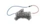 Блок управления обогревателем Mercedes W202, W210 MAHLE / KNECHT ABR24000P (фото 7)