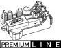 Реостат печки E65/E67 3.0-6.0 01-08 (+AC) MAHLE / KNECHT ABR 30 000P (фото 1)