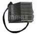 Резистор вентилятора печки VW Polo 01-12/Skoda Fabia 06-14 MAHLE / KNECHT ABR 37 000P (фото 1)
