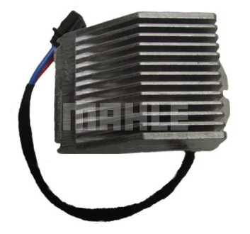 Резистор вентилятора печки VW Polo 01-12/Skoda Fabia 06-14 MAHLE / KNECHT ABR 37 000P
