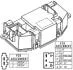 Резистор MAHLE / KNECHT ABR 56 000P (фото 2)