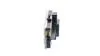 Реостат печки BMW 5 11-17/7 11-15 (+AC) MAHLE / KNECHT ABR 68 000P (фото 9)