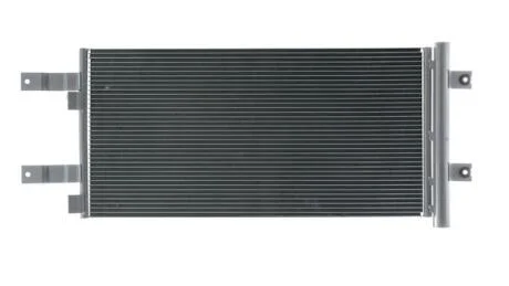Радіатор кондиціонера MAHLE / KNECHT AC1031000S