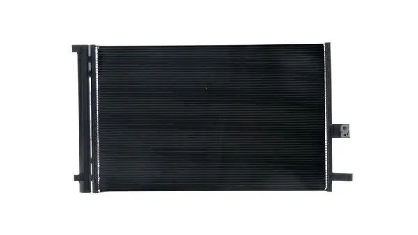 Радіатор кондиціонера MAHLE / KNECHT AC1065000S (фото 1)