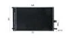 Радіатор кондиціонера MAHLE / KNECHT AC1065000S (фото 10)
