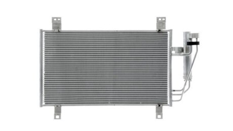 Радіатор кондиціонера MAHLE / KNECHT AC1100000S