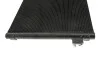 Радиатор кондиционера (слева) Tesla Model S 13- MAHLE / KNECHT AC 1147 000S (фото 4)