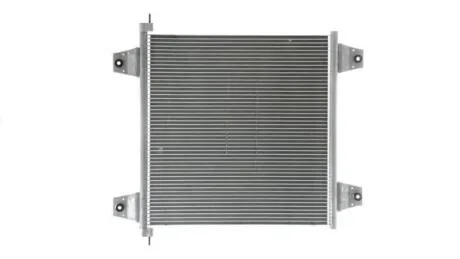 Радіатор кондиціонера MAHLE / KNECHT AC 121 000S