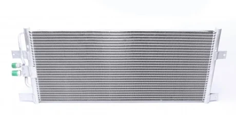 Радіатор кондиціонера VW T3/T4 1.6-2.8 79-03 MAHLE / KNECHT AC 217 000S