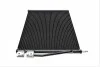Радиатор кондиционера Ford Fiesta 01-08/Fusion 1.25-1.6i/1.4TDCi 02-12/Mazda 2 1.25-1.6i/1.4CD 03-07 MAHLE / KNECHT AC 298 000S (фото 4)
