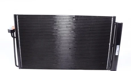 Радиатор кондиционера BMW 5 (E60/E61)/6 (E63)/7 (E65/E66/E67) 2.0D-4.4D 02-10 MAHLE / KNECHT AC 345 000S