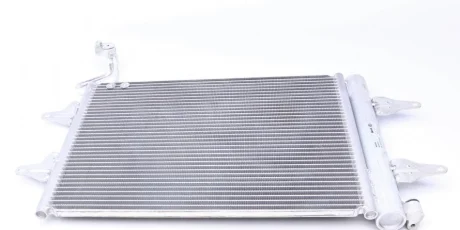 Радиатор кондиционера Skoda Fabia 99-14/Roomster 06-15 MAHLE / KNECHT AC 359 000S