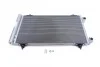 Радиатор кондиционера Fiat Scudo 1.6D/2.0D 07- MAHLE / KNECHT AC 487 000S (фото 1)