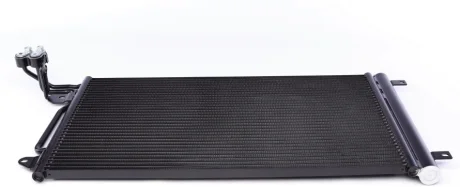 Радиатор кондиционера Audi A1 10-18/VW Polo 09-/Skoda Fabia 06-/Rapid 12-19 MAHLE / KNECHT AC 566 000S
