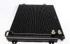 Радіатор кондиціонера VW Passat 05-14/CC 2.0TDI 11-16 (439x577x16) MAHLE / KNECHT AC 666 000S (фото 4)