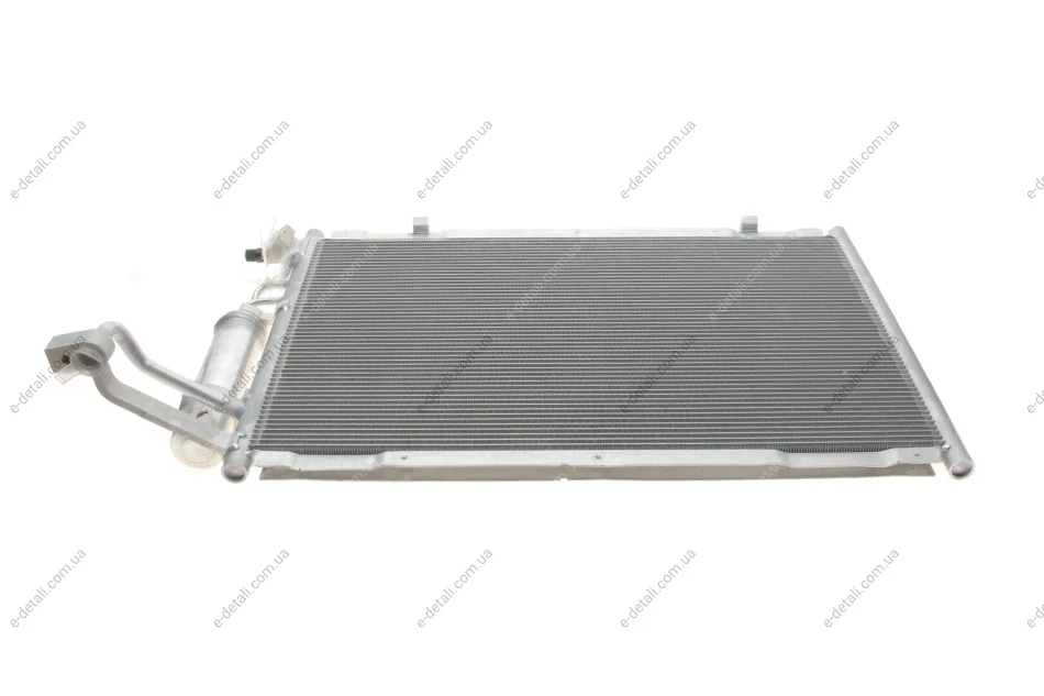 Радиатор кондиционера Ford B-Max/Fiesta VI 1.4-1.6i/1.5TDCi 08- MAHLE / KNECHT AC 7 000S (фото 1)