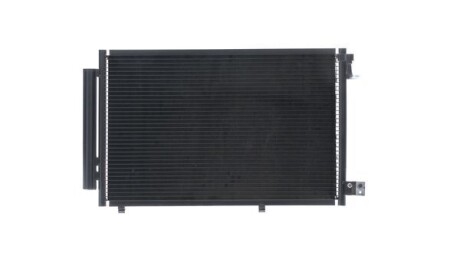 Радіатор кондиціонера MAHLE / KNECHT AC748000S