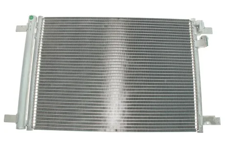 Радиатор кондиционера Audi A3/Q2/Skoda Octavia III/Superb III/VW Golf VII 12-/Passat 14- MAHLE / KNECHT AC 772 000S