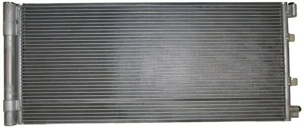 Радіатор кондиціонера MAHLE / KNECHT AC 776 000S (фото 1)