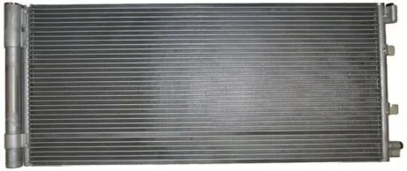 Радіатор кондиціонера MAHLE / KNECHT AC 776 000S