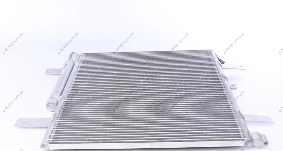 Радіатор кондиціонера MAHLE / KNECHT AC 853 000S (фото 1)