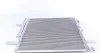 Радіатор кондиціонера MAHLE / KNECHT AC 853 000S (фото 1)