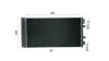 Радіатор кондиціонера MAHLE / KNECHT AC993000S (фото 10)
