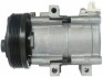 Компресор кондиціонера MAHLE / KNECHT ACP 101 000S (фото 3)