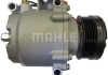 Компрессор кондиционера MAHLE / KNECHT ACP 1097 000S (фото 5)