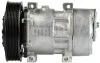 Компрессор кондиционера, RENAULT PREMIUM MAHLE / KNECHT ACP 1122 000S (фото 3)
