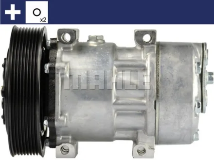 Компрессор кондиционера, RENAULT PREMIUM MAHLE / KNECHT ACP 1122 000S