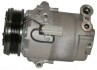 Компресор кондиціонера Astra H/Zafira B 1.4-2.0 04- MAHLE / KNECHT ACP 1130 000S (фото 2)