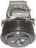 Компрессор кондиционера, SCANIA SERIE P/R/T/4 MAHLE / KNECHT ACP 117 000S (фото 2)